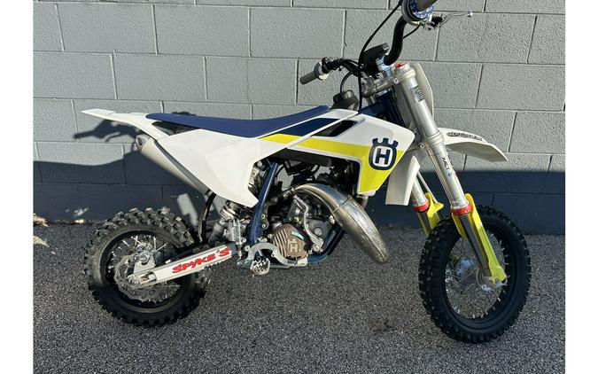 2022 Husqvarna Motorcycles TC 50