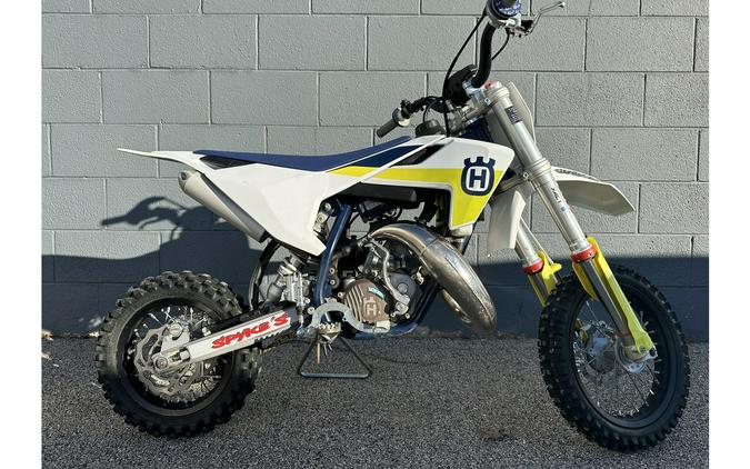 2022 Husqvarna Motorcycles TC 50