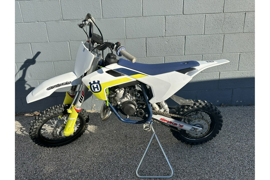 2022 Husqvarna Motorcycles TC 50