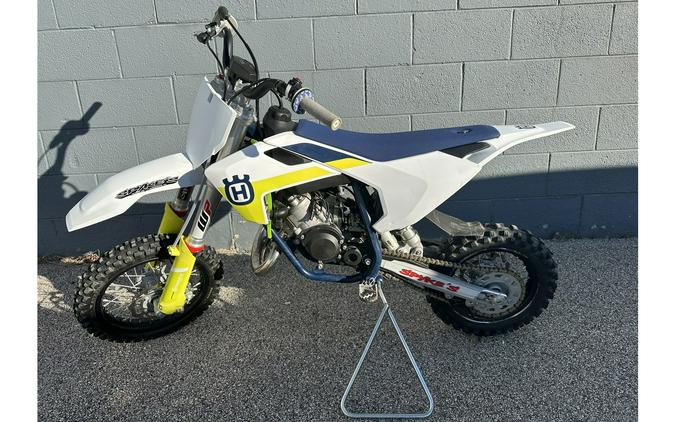 2022 Husqvarna Motorcycles TC 50