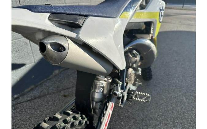 2022 Husqvarna Motorcycles TC 50