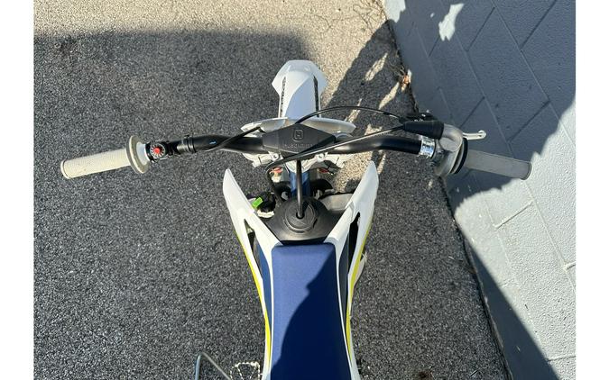 2022 Husqvarna Motorcycles TC 50