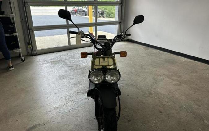 2024 Honda® Ruckus