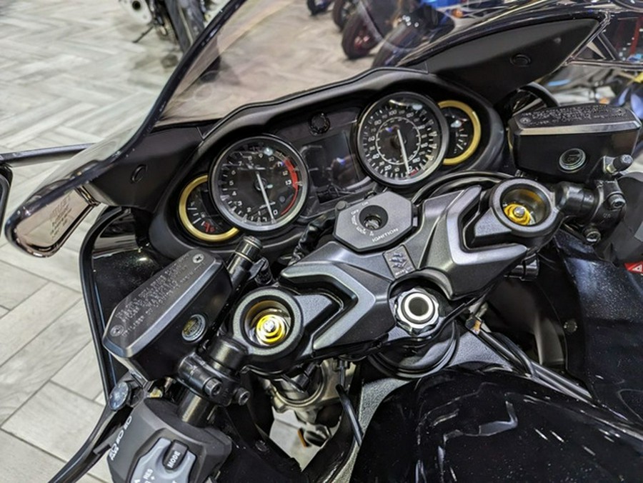 2024 Suzuki Hayabusa