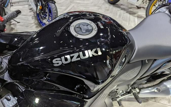 2024 Suzuki Hayabusa