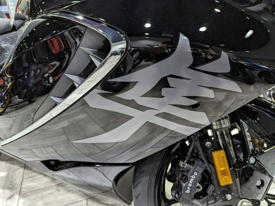 2024 Suzuki Hayabusa