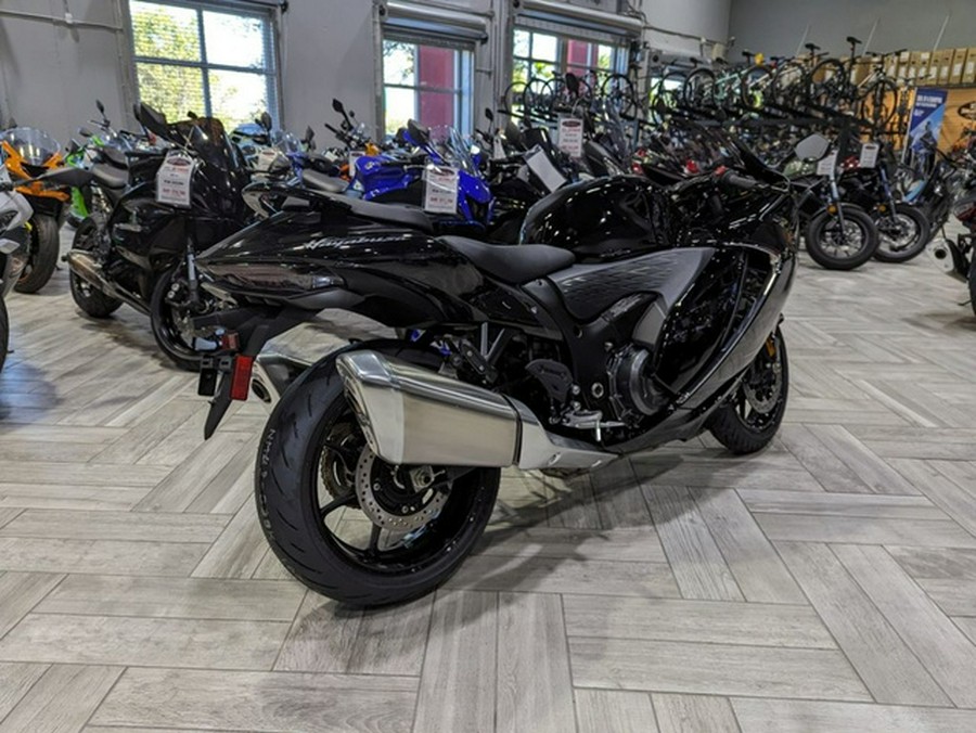 2024 Suzuki Hayabusa