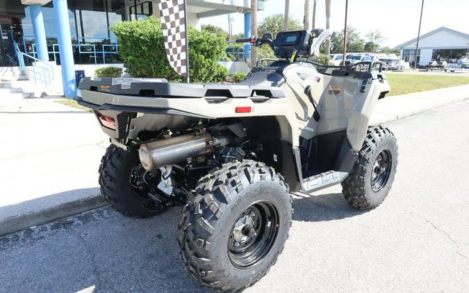 2024 Polaris Sportsman 570 Base