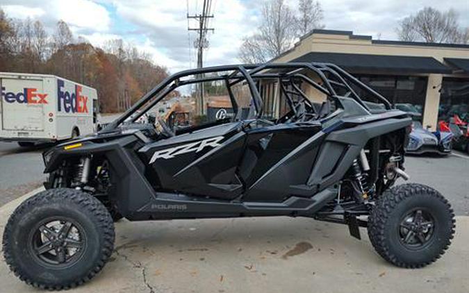 2024 Polaris RZR Turbo R 4 Sport