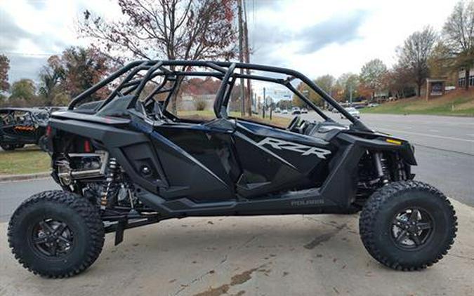 2024 Polaris RZR Turbo R 4 Sport