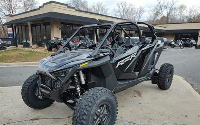 2024 Polaris RZR Turbo R 4 Sport