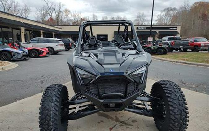 2024 Polaris RZR Turbo R 4 Sport