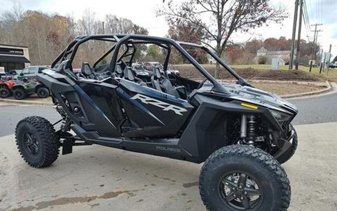 2024 Polaris RZR Turbo R 4 Sport