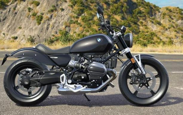 2024 BMW R 12 Blackstorm Metallic