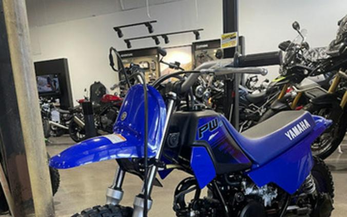 2024 Yamaha PW 50