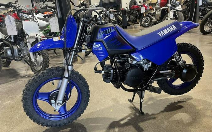 2024 Yamaha PW 50