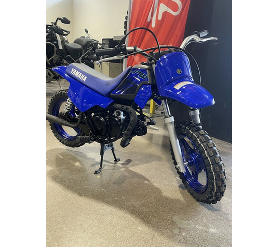 2024 Yamaha PW 50