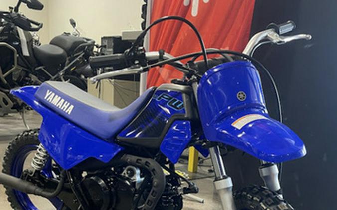 2024 Yamaha PW 50