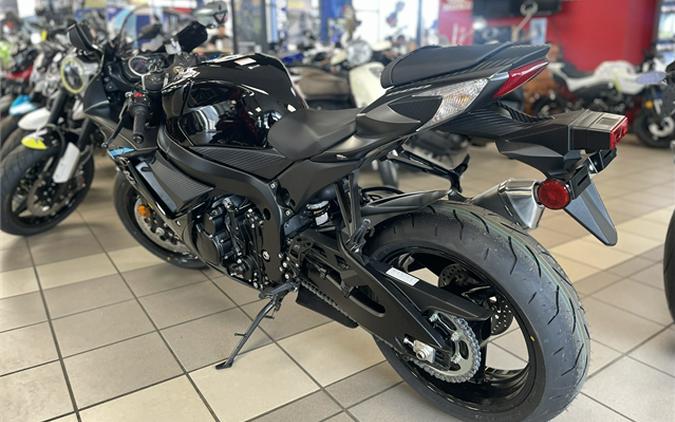 2024 Suzuki GSX-R600