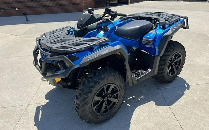 2022 Can-Am Outlander XT 850