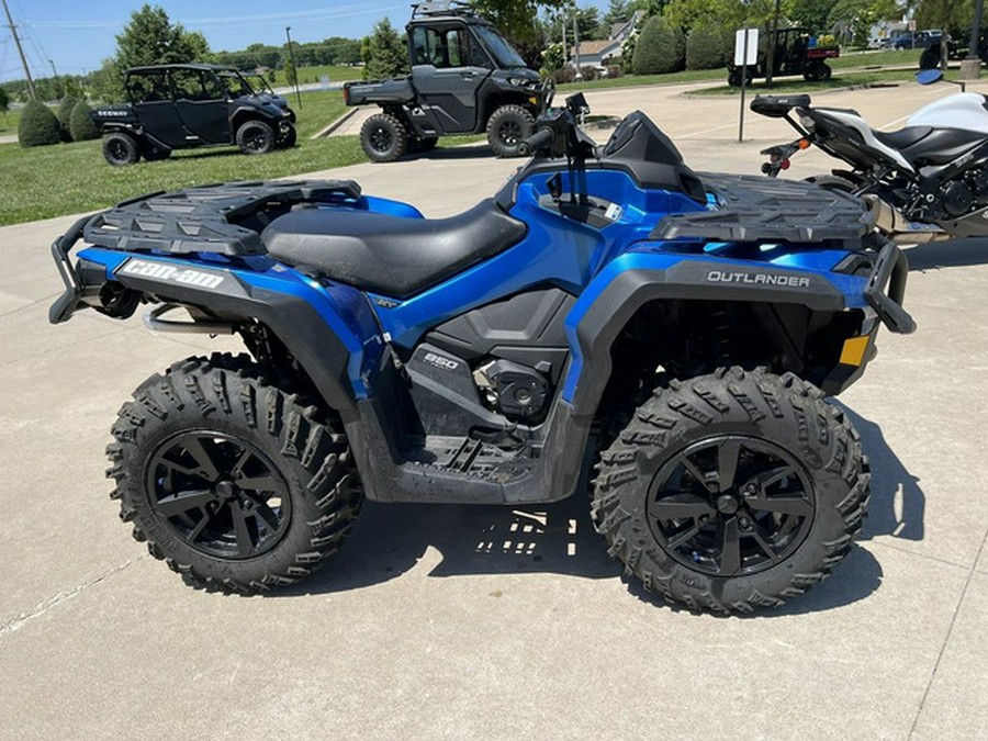 2022 Can-Am Outlander XT 850