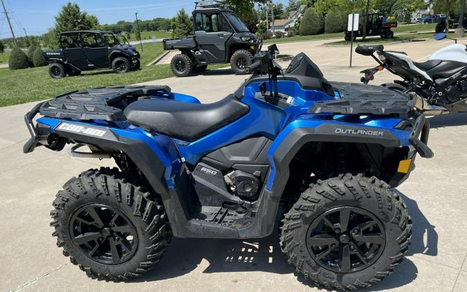 2022 Can-Am Outlander XT 850