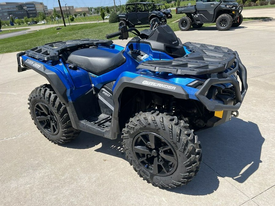 2022 Can-Am Outlander XT 850