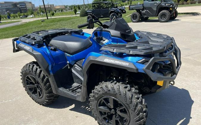 2022 Can-Am Outlander XT 850