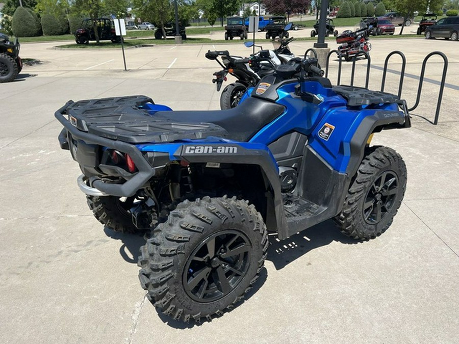 2022 Can-Am Outlander XT 850