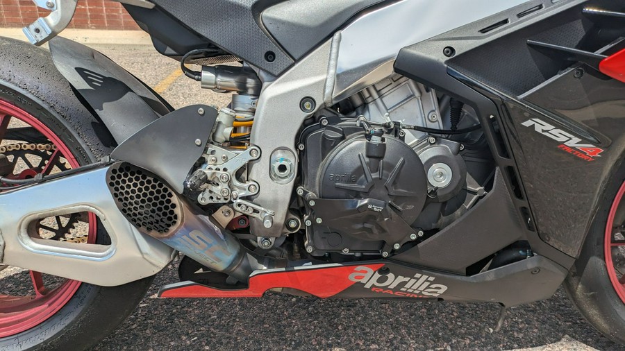 2021 Aprilia RSV4 1100 Factory