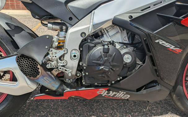 2021 Aprilia RSV4 1100 Factory