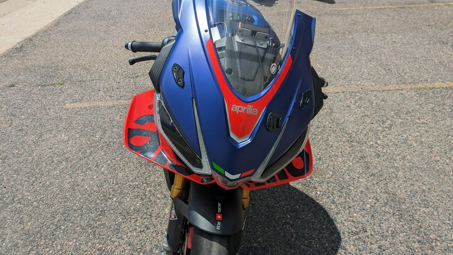 2021 Aprilia RSV4 1100 Factory