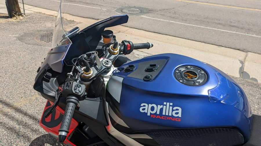 2021 Aprilia RSV4 1100 Factory