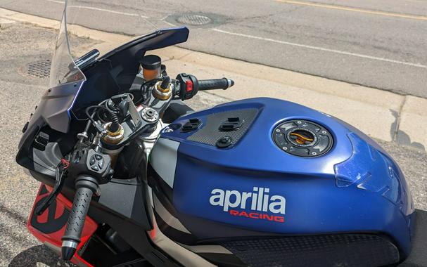 2021 Aprilia RSV4 1100 Factory