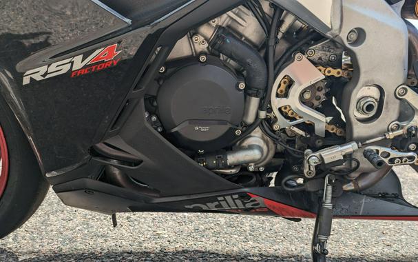 2021 Aprilia RSV4 1100 Factory