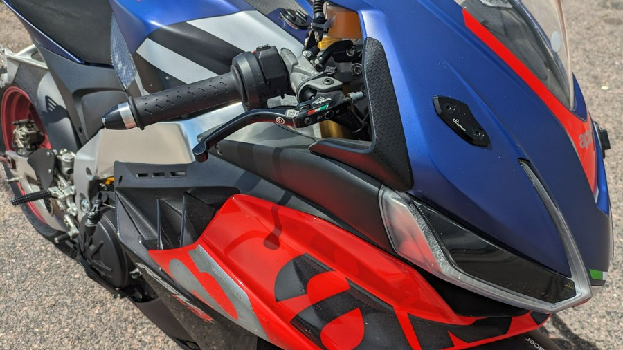 2021 Aprilia RSV4 1100 Factory