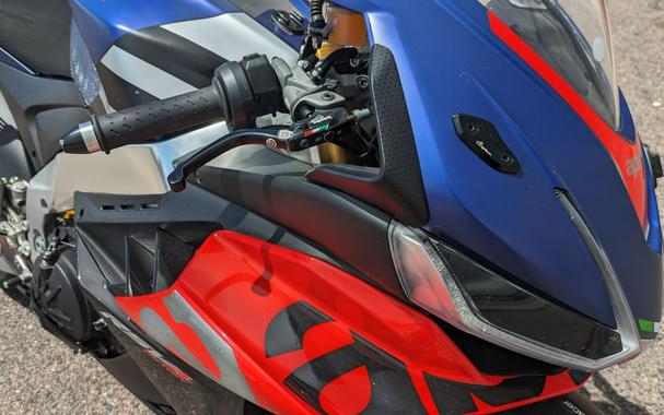 2021 Aprilia RSV4 1100 Factory