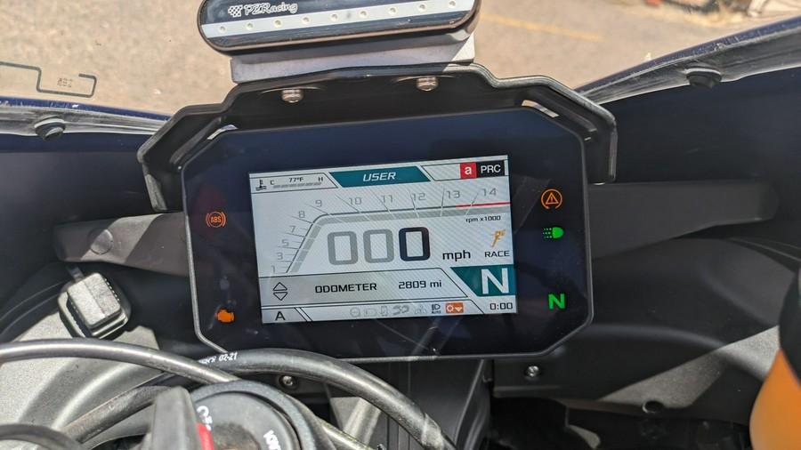 2021 Aprilia RSV4 1100 Factory