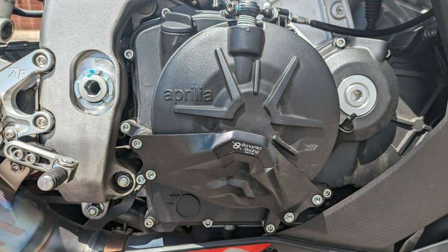 2021 Aprilia RSV4 1100 Factory