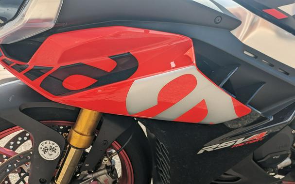 2021 Aprilia RSV4 1100 Factory