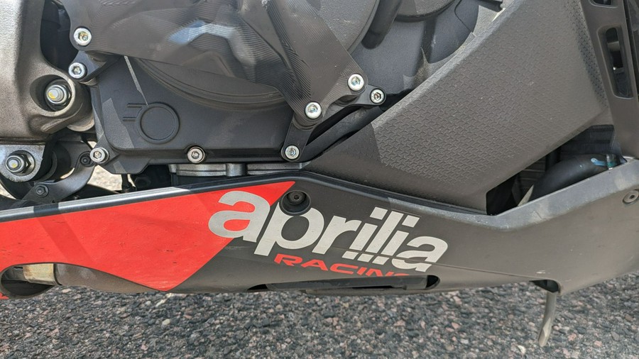 2021 Aprilia RSV4 1100 Factory