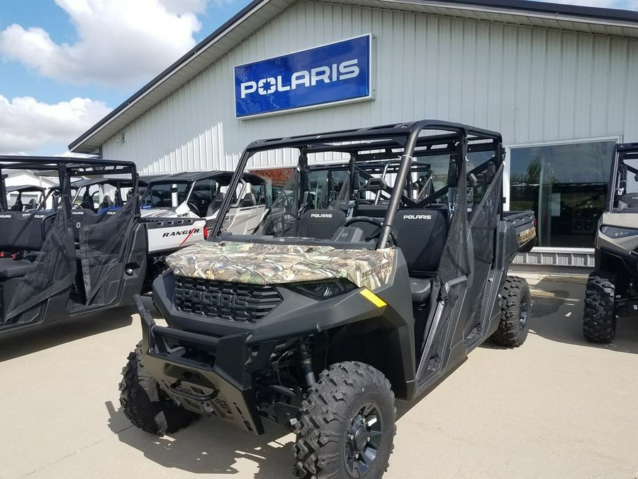 2024 Polaris® Ranger Crew 1000 Premium Polaris Pursuit Camo