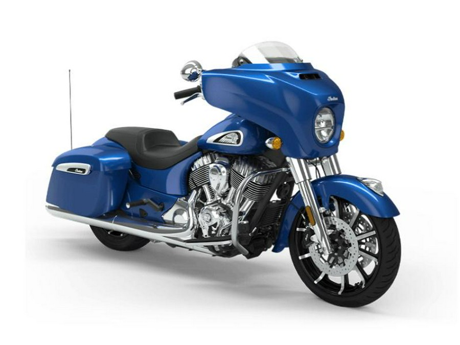 2020 Indian Motorcycle® Chieftain® Limited Radar Blue