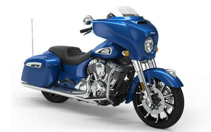 2020 Indian Motorcycle® Chieftain® Limited Radar Blue