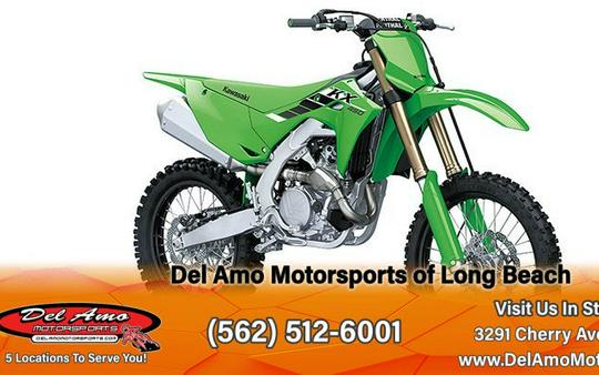 2025 Kawasaki KX 450