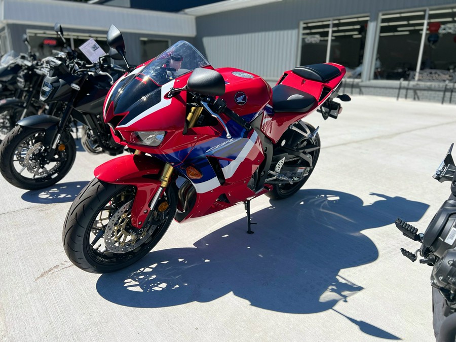 2024 Honda CBR600RR