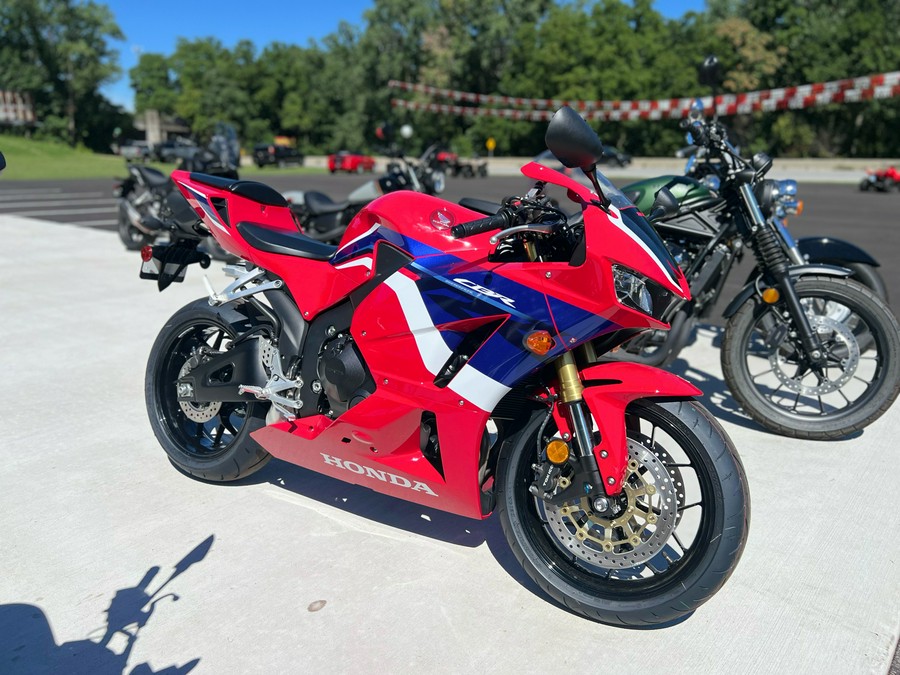 2024 Honda CBR600RR