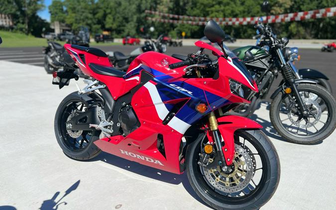 2024 Honda CBR600RR