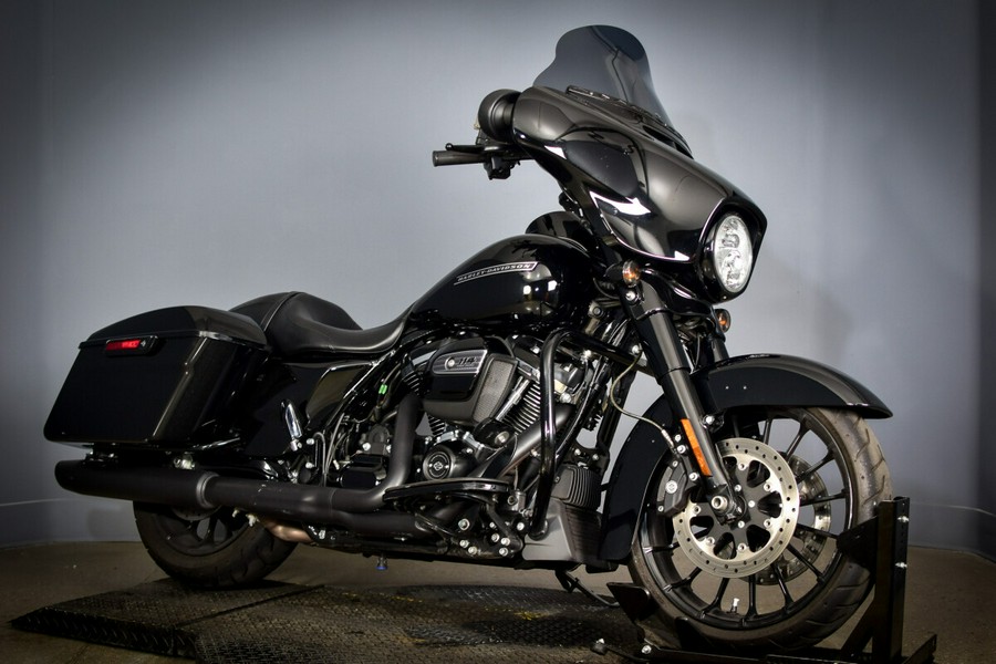 2019 Harley-Davidson Street Glide Special