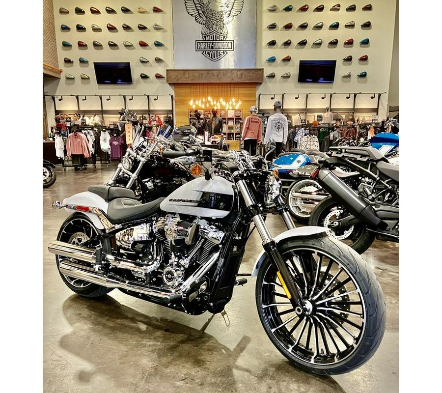 2024 Harley-Davidson® FXBR - Breakout®